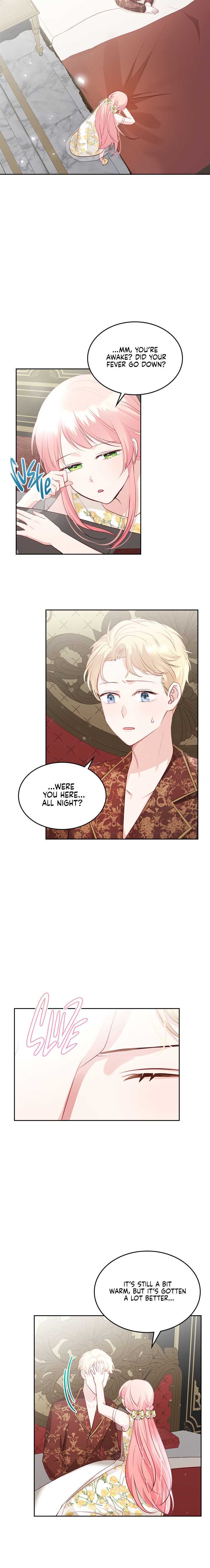 The Villainous Princess Wants to Live in a Cookie House Chapter 18 2